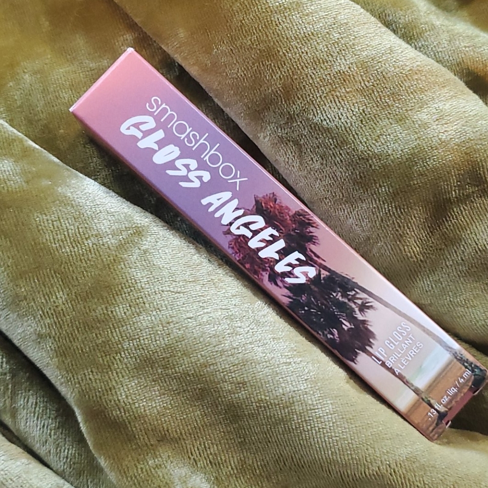 Smashbox gloss Angeles beachy Keen